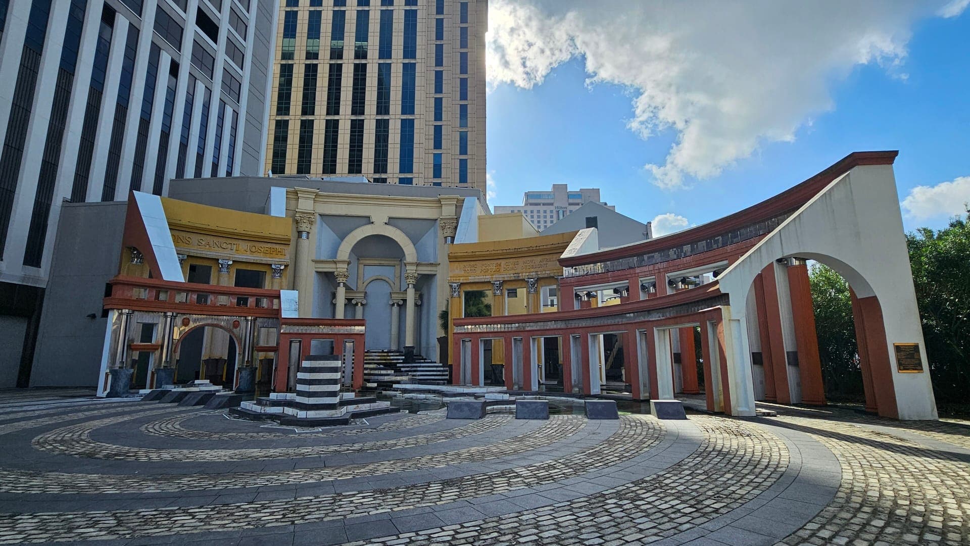 Piazza d'Italia