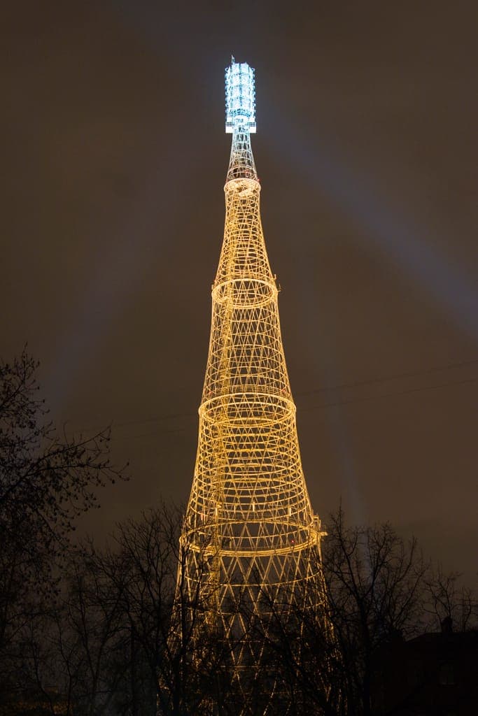Shukhov Tower