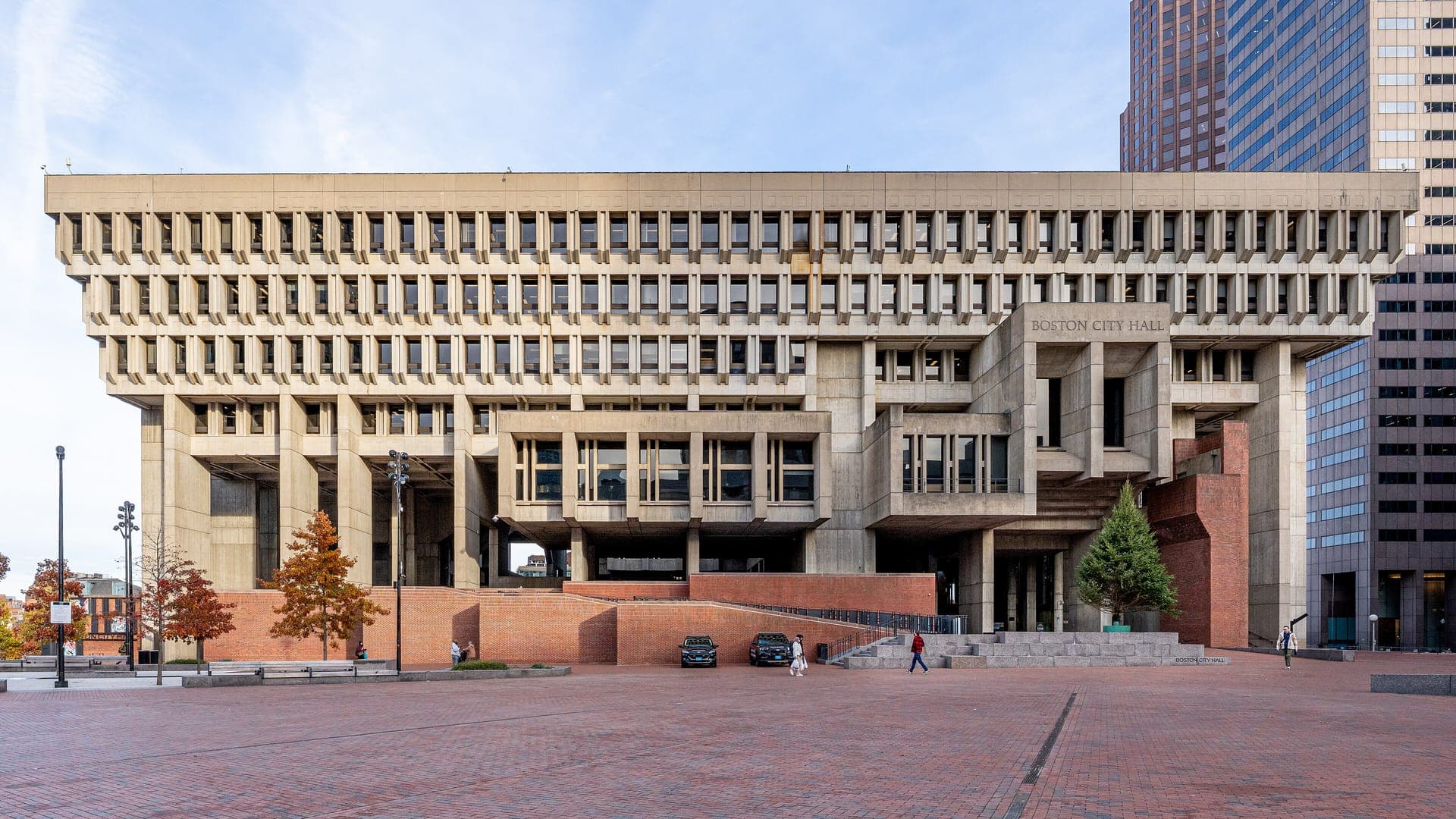Boston City Hall